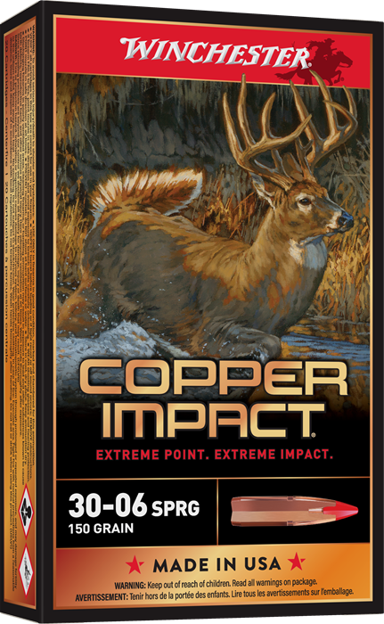 Copper Impact