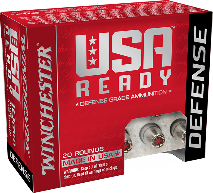 USA Ready Defense