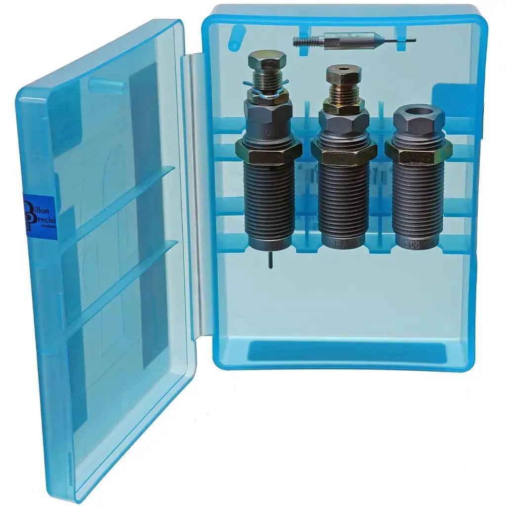 3-Die Set Rifle (Carbide / Steel)