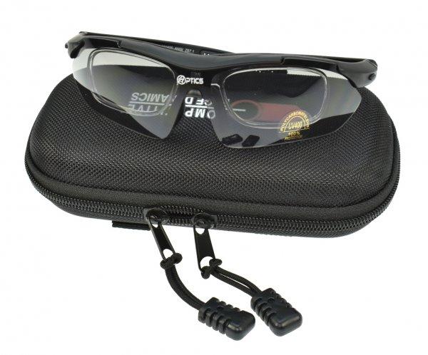 Shooting Glasses EVA MOLLE Case