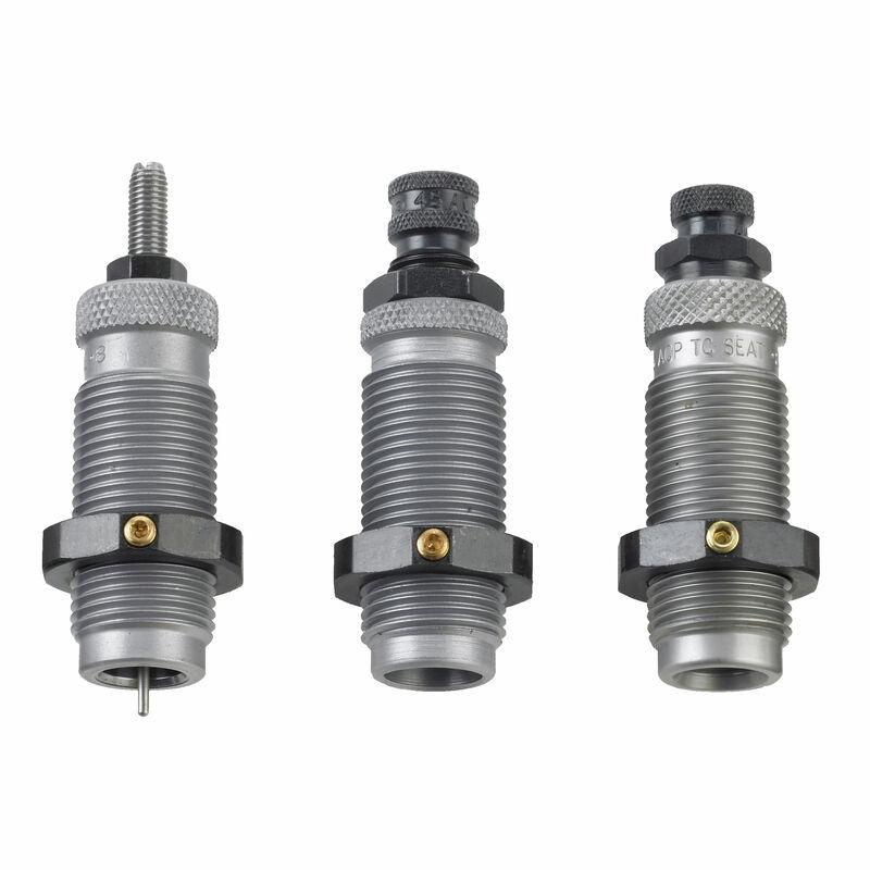 3-Die Carbide Taper Crimp Set