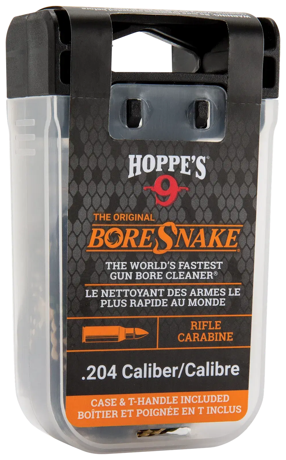 BoreSnake Den Rifle