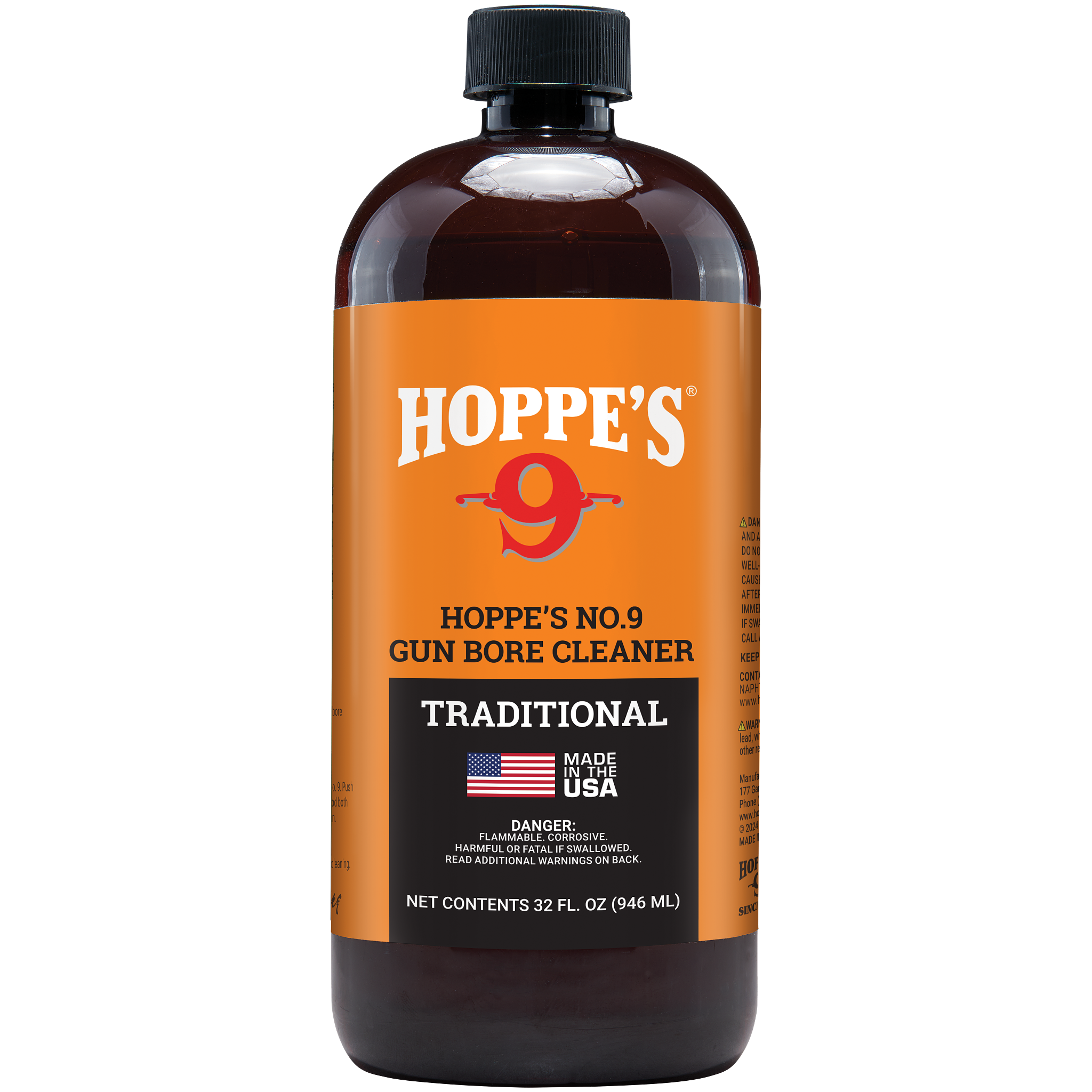 No. 9 Gun Bore Cleaner
